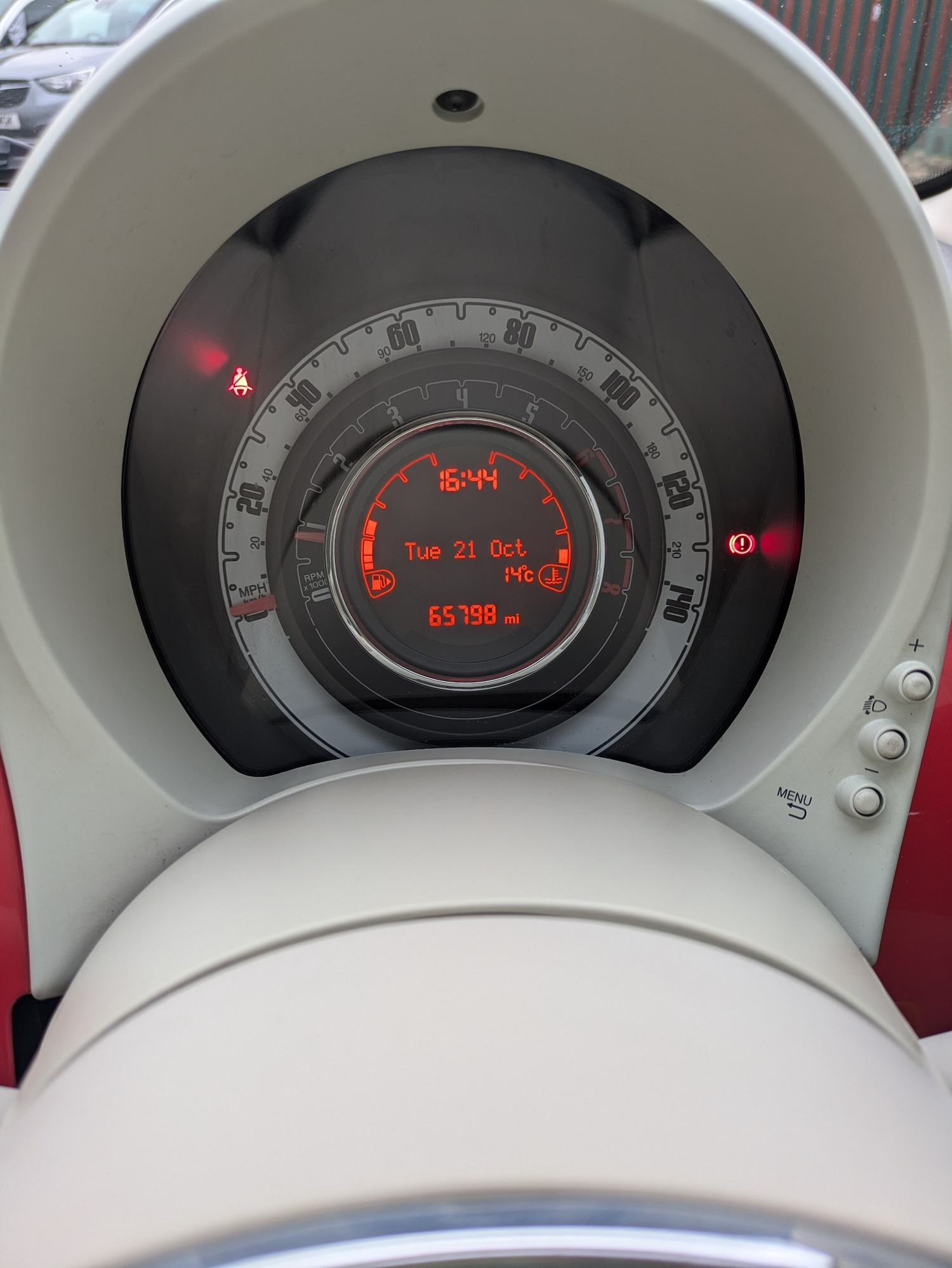 Used Fiat 500 2015 for sale - 76182276: Photo 16