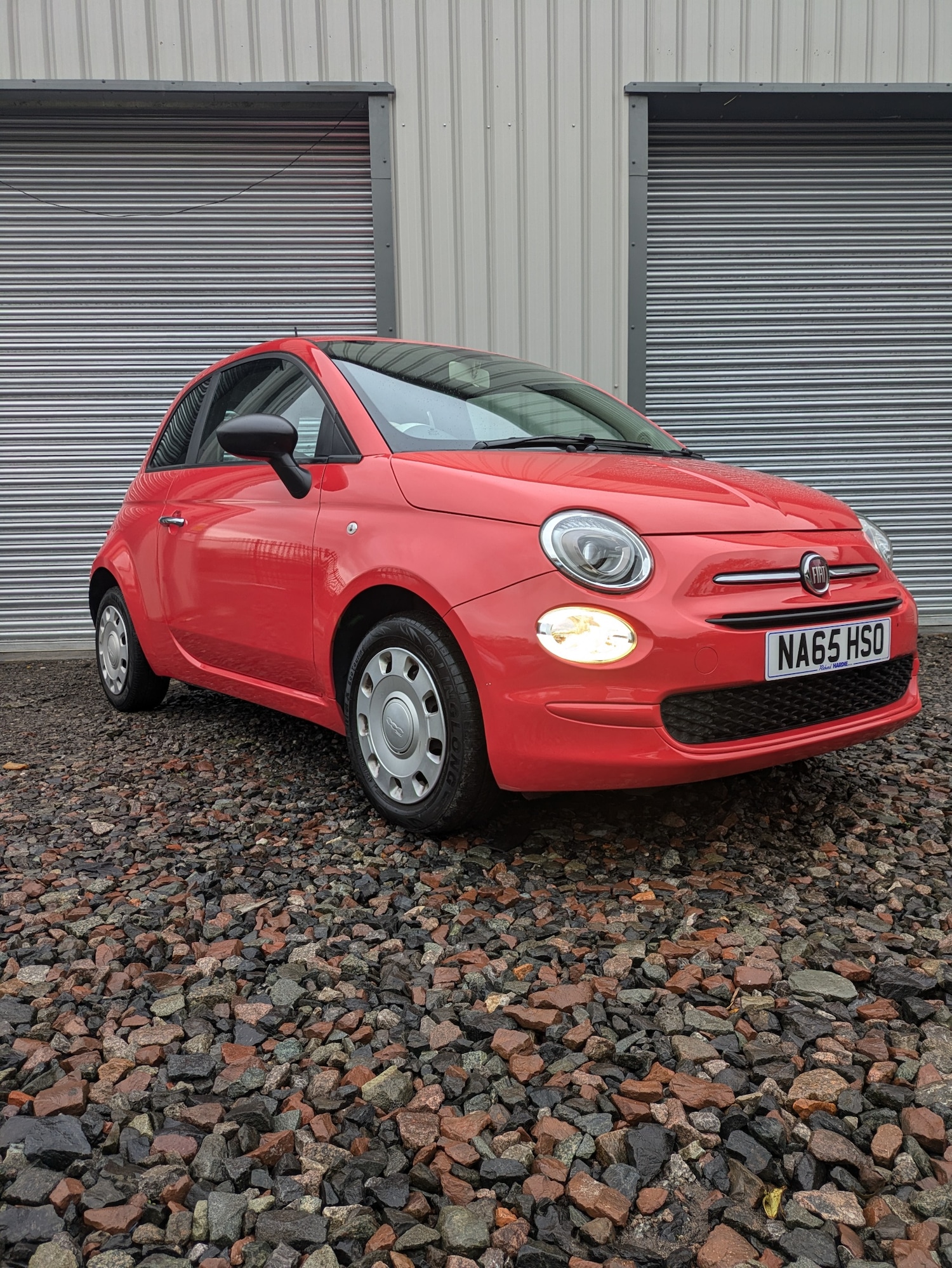 Used Fiat 500 2015 for sale - 76182276: Photo 2