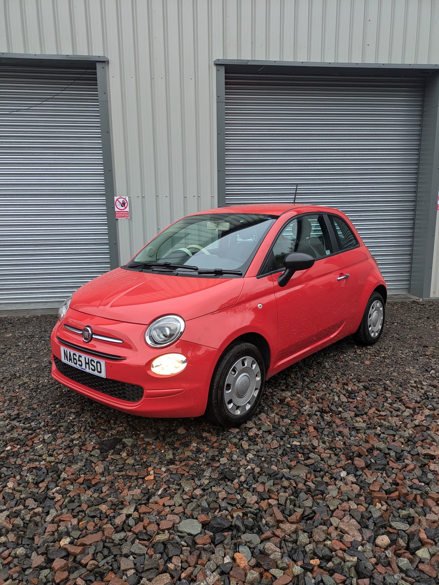 Used Fiat 500 2015 for sale - 76182276: Photo 3