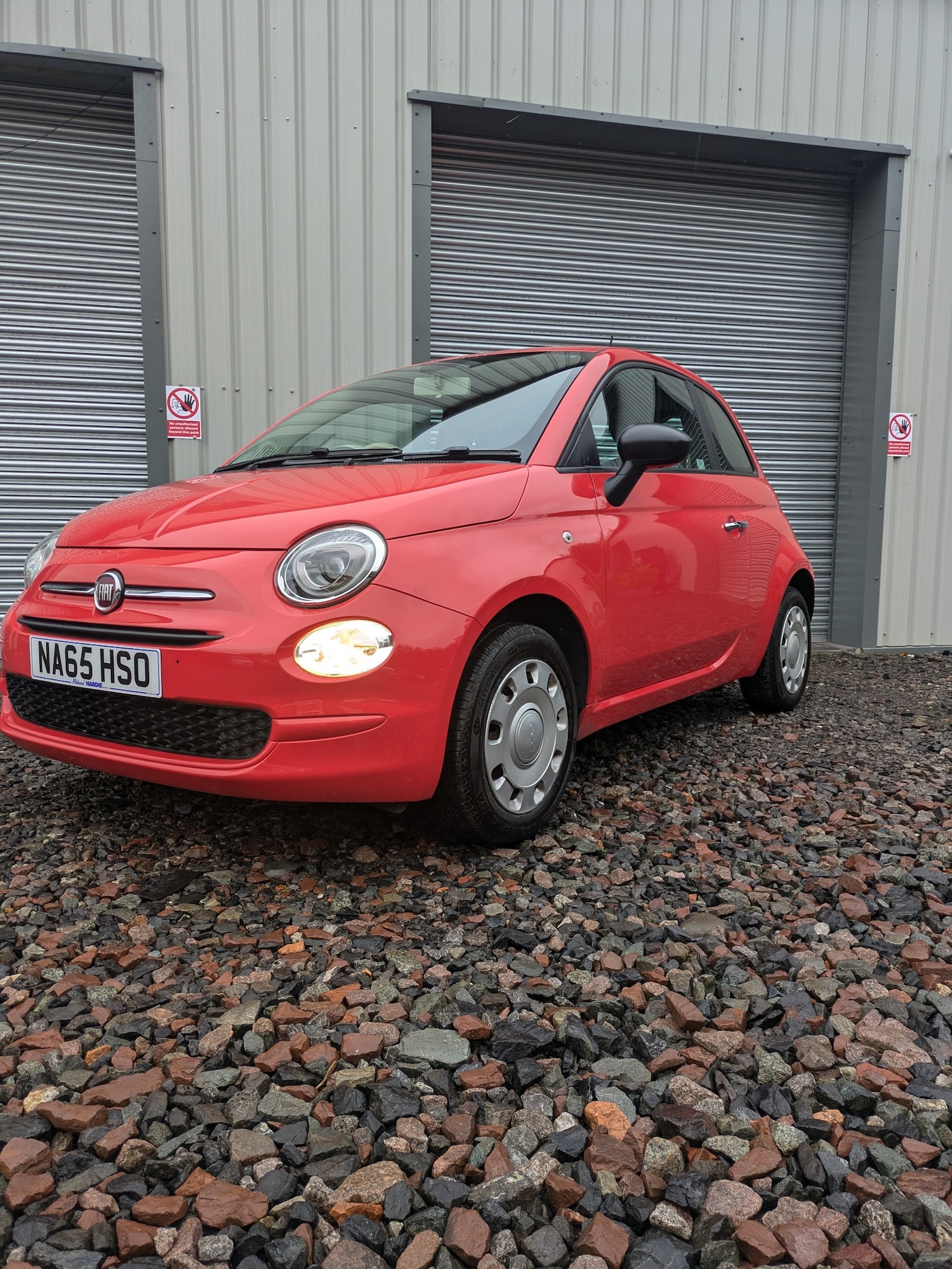 Used Fiat 500 2015 for sale - 76182276: Photo 4