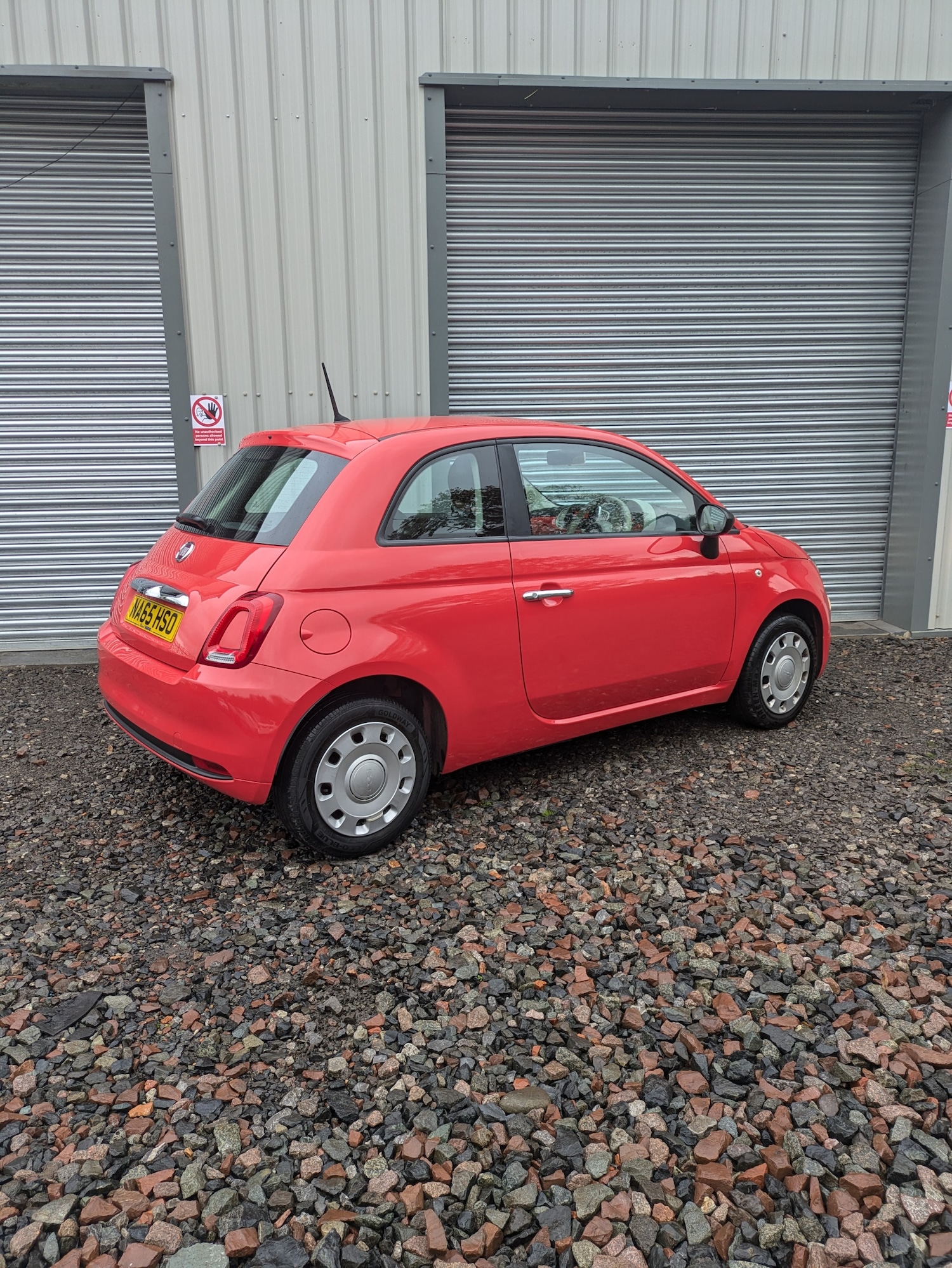Used Fiat 500 2015 for sale - 76182276: Photo 5