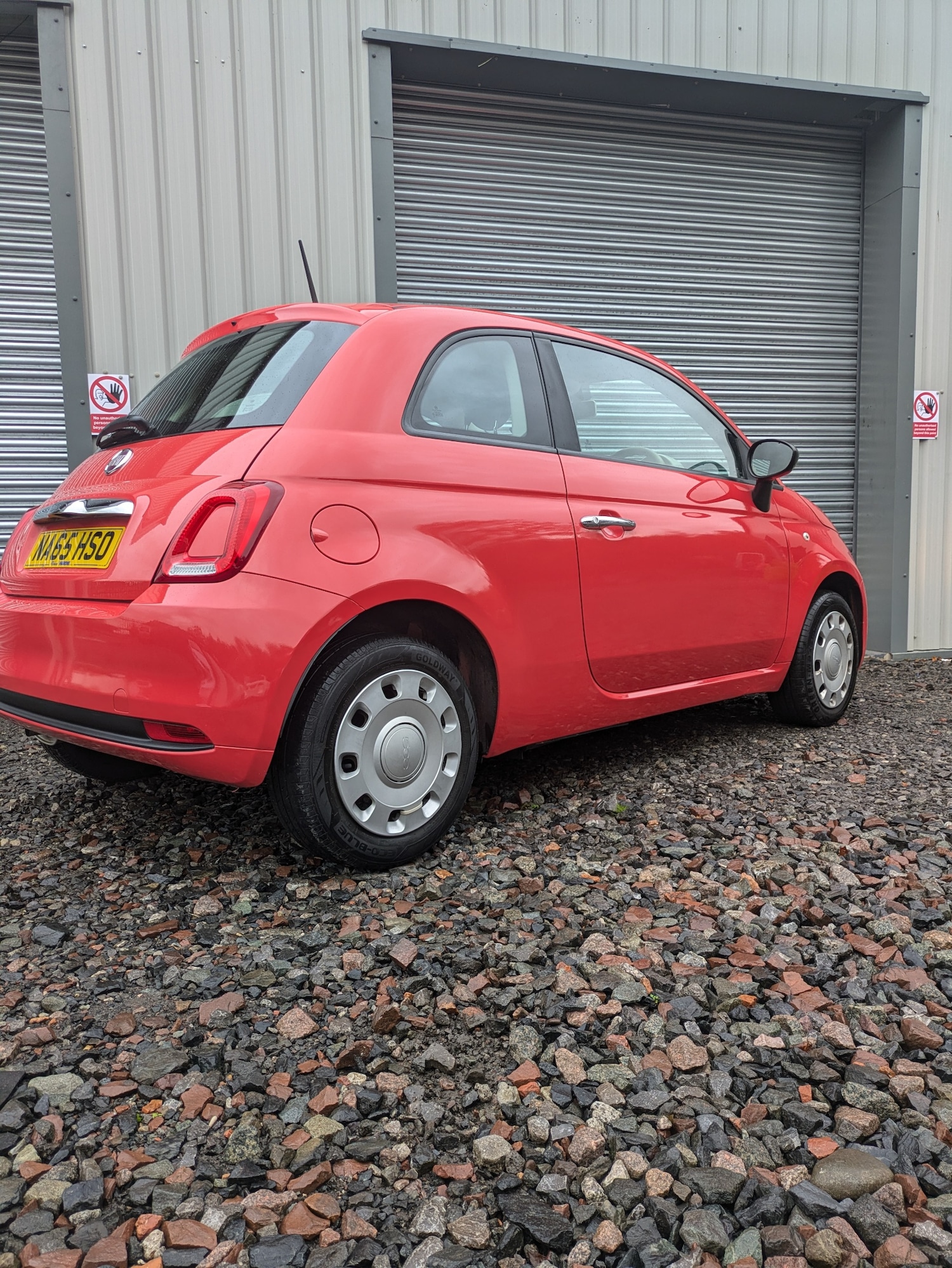 Used Fiat 500 2015 for sale - 76182276: Photo 6