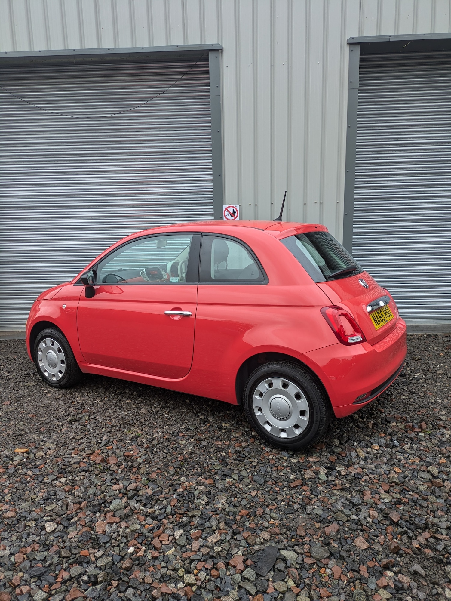 Used Fiat 500 2015 for sale - 76182276: Photo 7