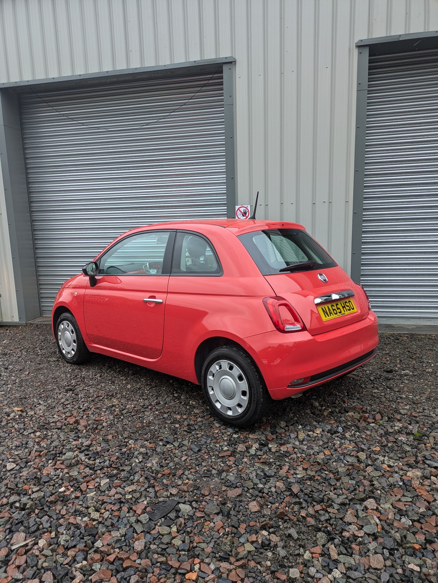 Used Fiat 500 2015 for sale - 76182276: Photo 8