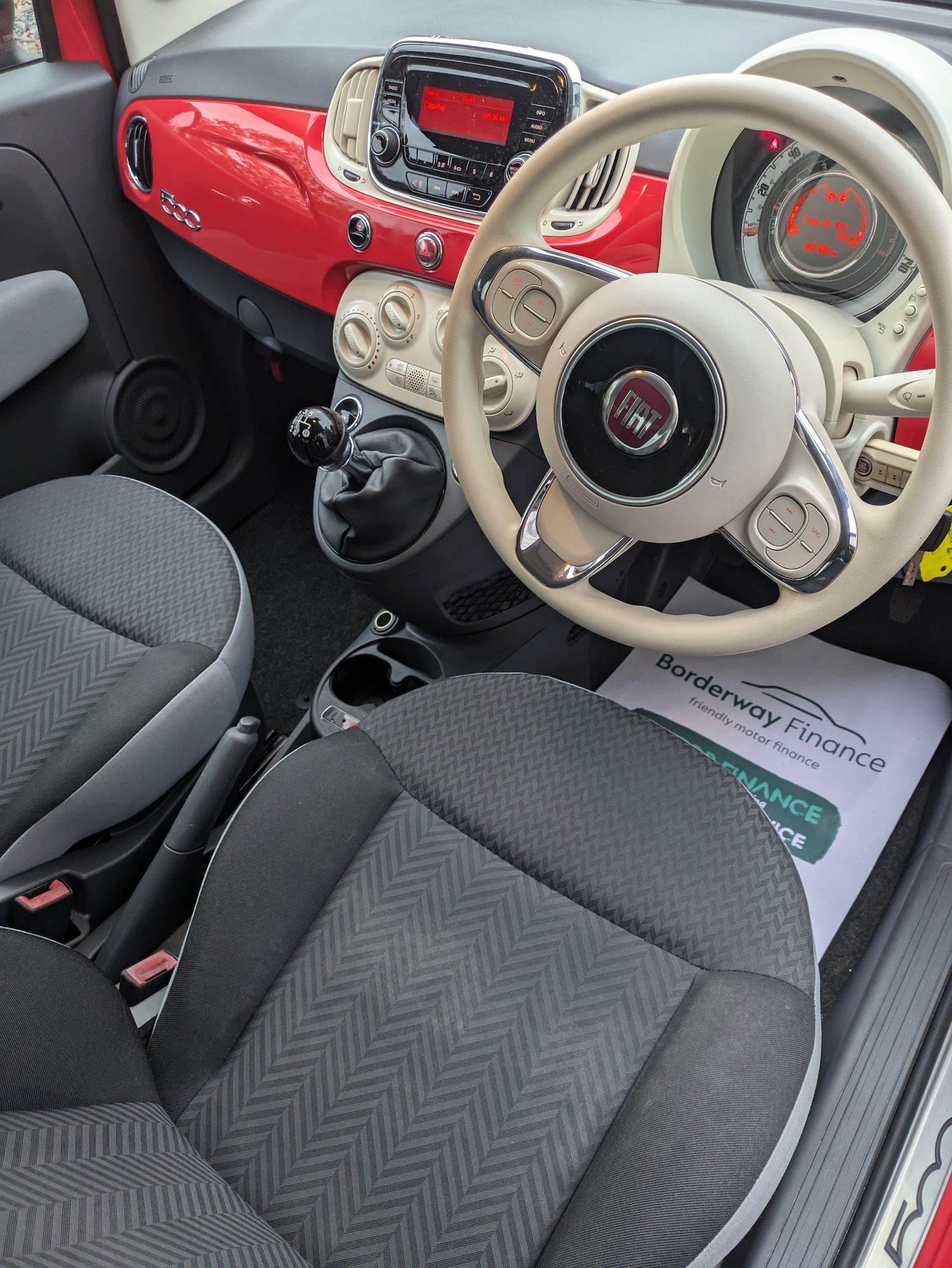 Used Fiat 500 2015 for sale - 76182276: Photo 9