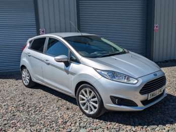 2017 (66) - 1.5 TDCi Titanium 5dr