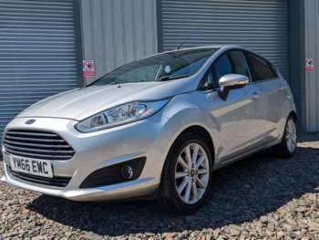 Used Ford Fiesta 2017 for sale - 74625401: Photo