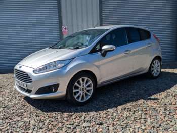 Used Ford Fiesta 2017 for sale - 74625401: Photo