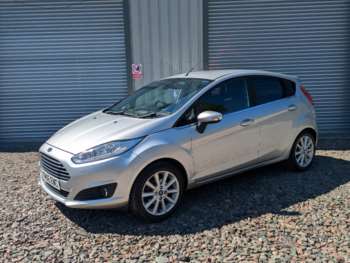 Used Ford Fiesta 2017 for sale - 74625401: Photo