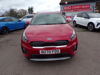 Used Kia Niro 2020 for sale - 77336558: Photo