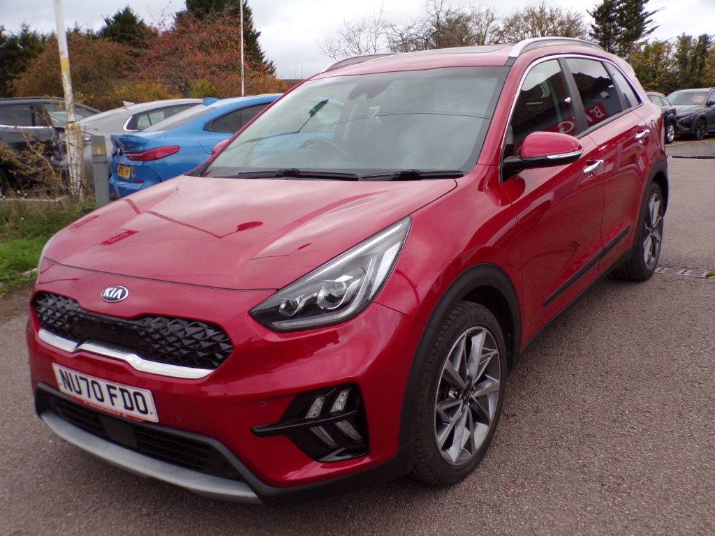 Used Kia Niro 2020 for sale - 77336558: Photo 4