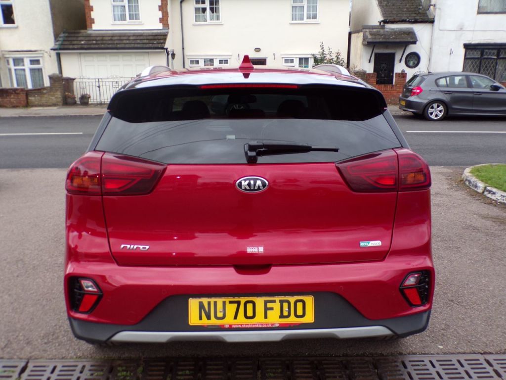 Used Kia Niro 2020 for sale - 77336558: Photo 7