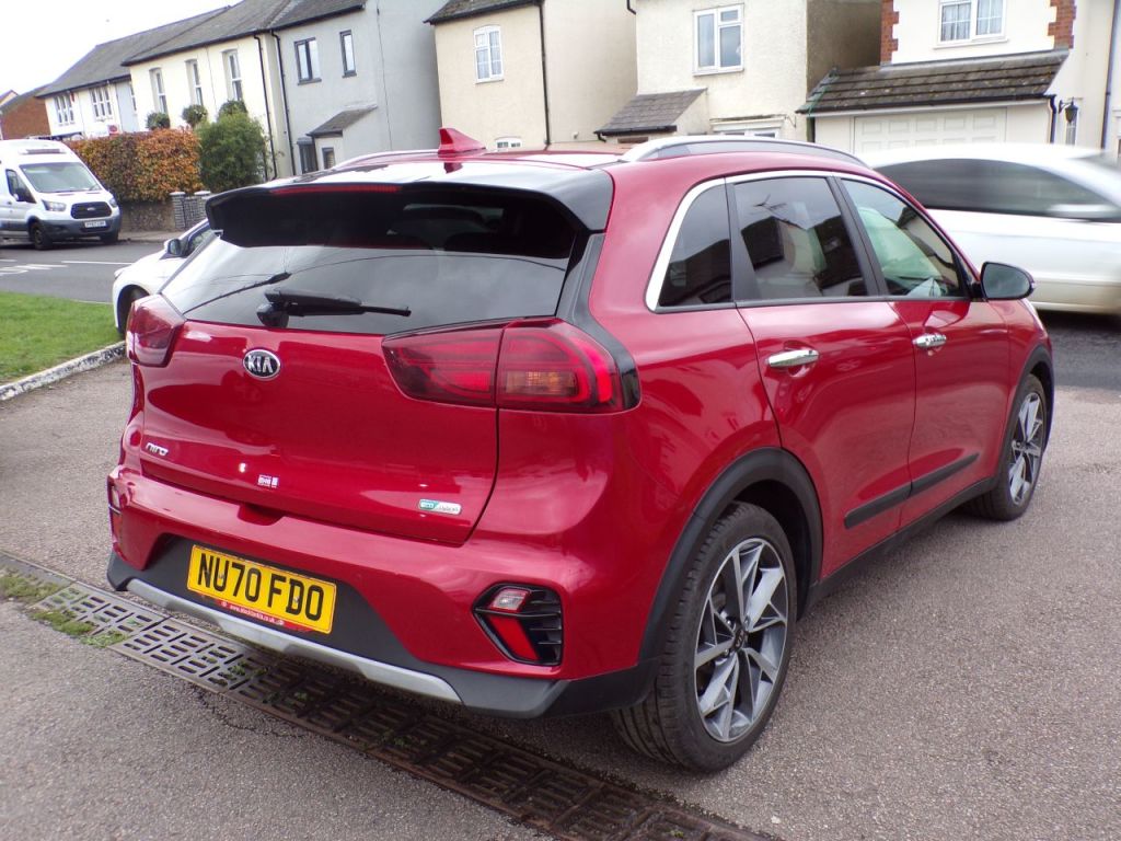 Used Kia Niro 2020 for sale - 77336558: Photo 8