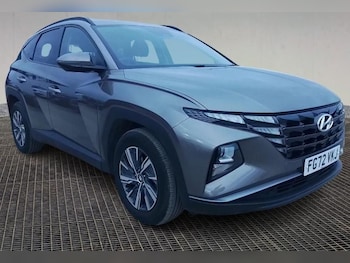 Used Hyundai TUCSON 2022 for sale - 78227142: Photo