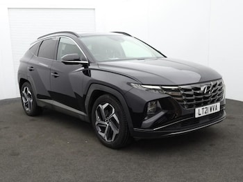 Hyundai TUCSON feature image