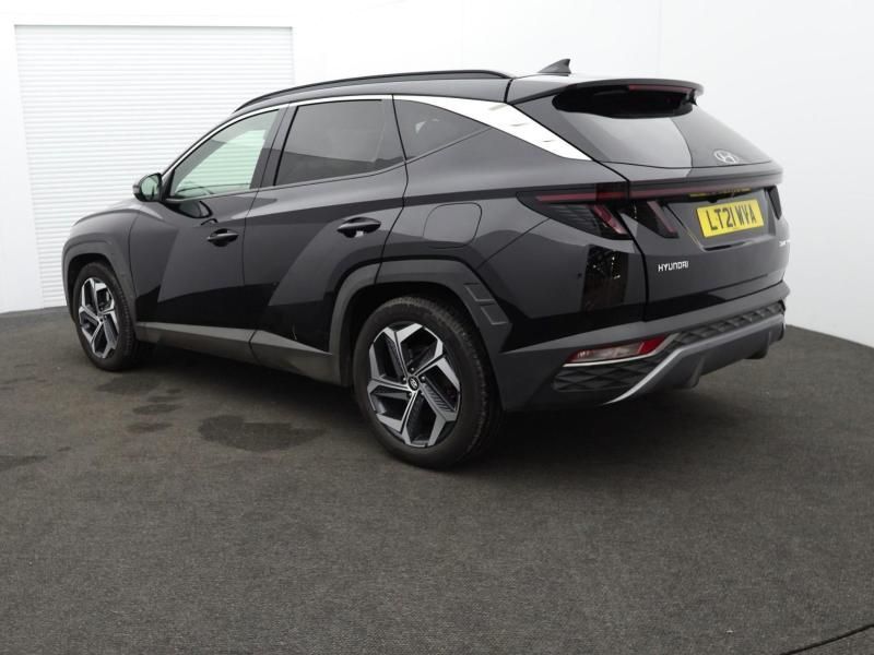 Used Hyundai TUCSON 2021 for sale - 77336615: Photo 5