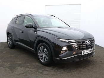 Used Hyundai TUCSON 2023 for sale - 77679860: Photo