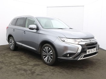 Used Mitsubishi Outlander 2020 for sale - 77493912: Photo