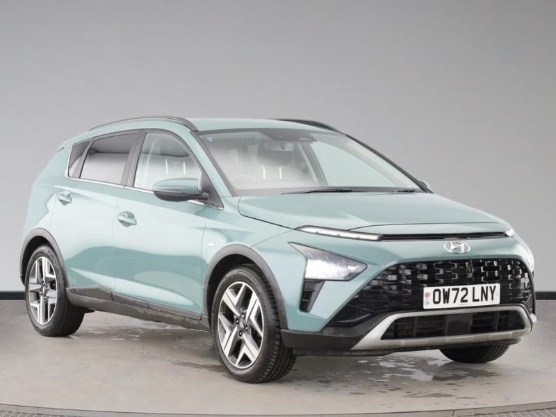 Used Hyundai BAYON 2023 for sale - 78043853: Photo 1