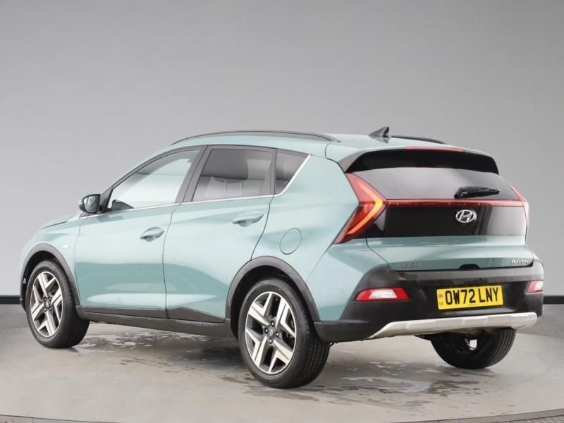 Used Hyundai BAYON 2023 for sale - 78043853: Photo 5