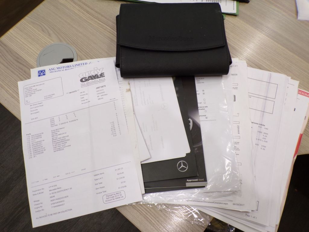 Used Mercedes-Benz A-Class 2014 for sale - 77607953: Photo 15