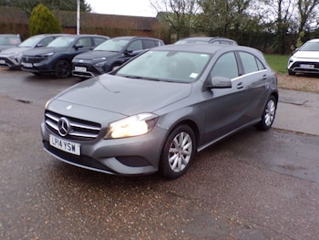 Used Mercedes-Benz A-Class 2014 for sale - 77607953: Photo