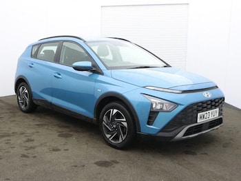 Hyundai BAYON feature image