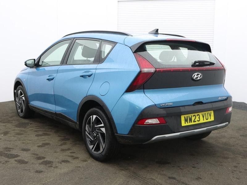 Used Hyundai BAYON 2023 for sale - 77641897: Photo 5