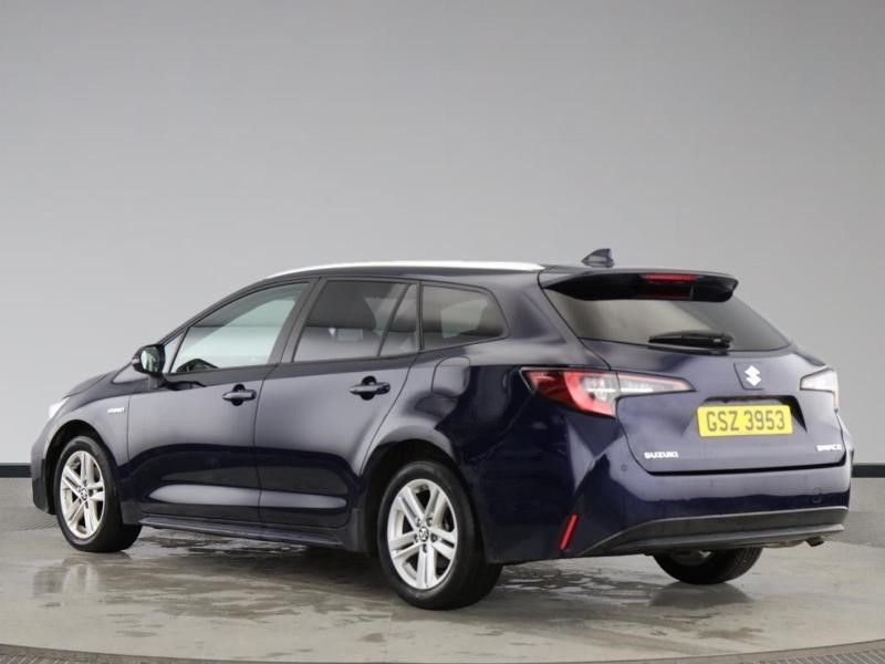 Used Suzuki Swace 2022 for sale - 77516382: Photo 5