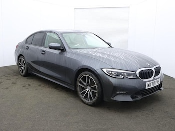 2020 - 320i Sport 4dr Step Auto