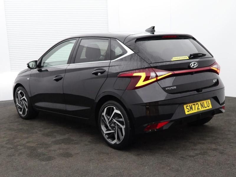 Used Hyundai i20 2022 for sale - 77336411: Photo 5