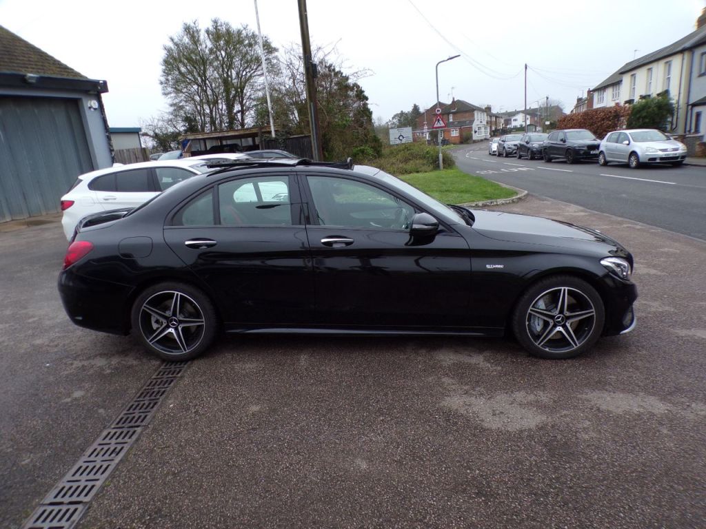 Used Mercedes-Benz C Class 2018 for sale - 77791911: Photo 12