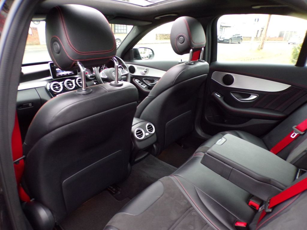 Used Mercedes-Benz C Class 2018 for sale - 77791911: Photo 17