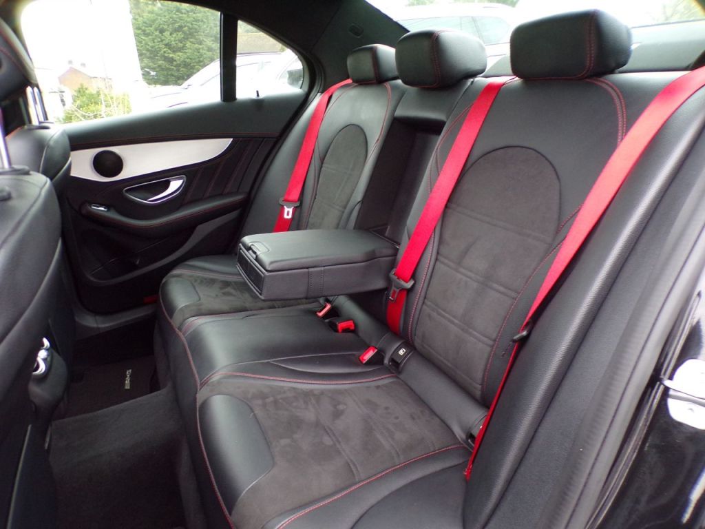 Used Mercedes-Benz C Class 2018 for sale - 77791911: Photo 18