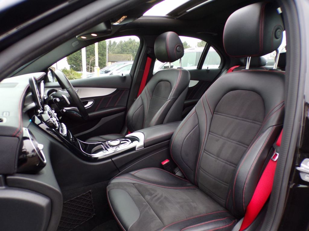 Used Mercedes-Benz C Class 2018 for sale - 77791911: Photo 22