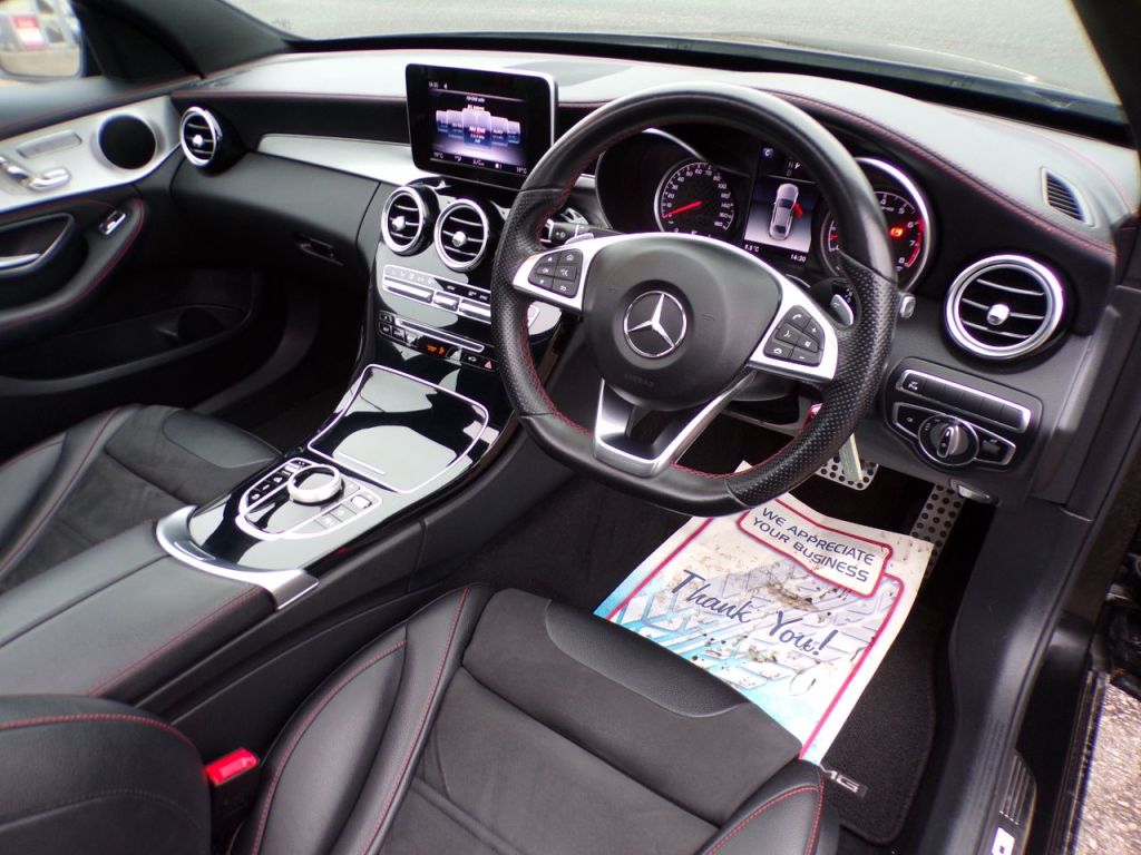 Used Mercedes-Benz C Class 2018 for sale - 77791911: Photo 24