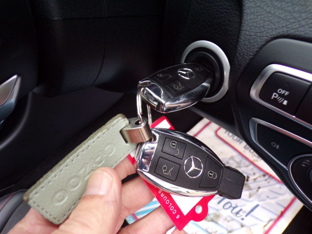 Used Mercedes-Benz C Class 2018 for sale - 77791911: Photo 25