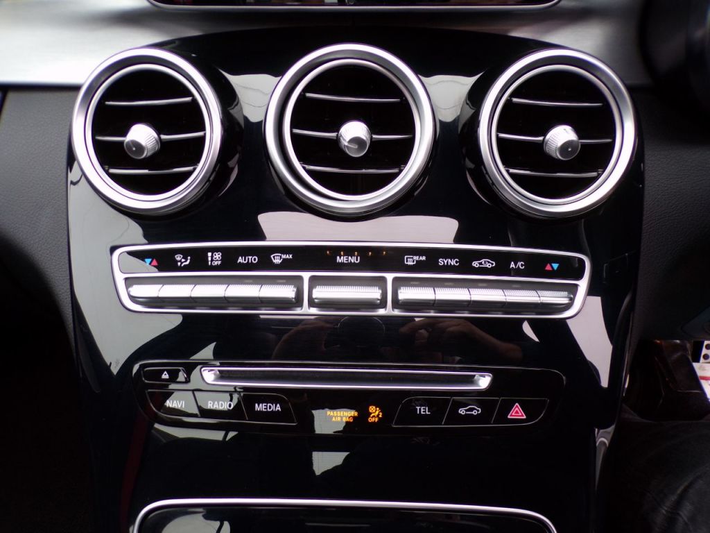 Used Mercedes-Benz C Class 2018 for sale - 77791911: Photo 27