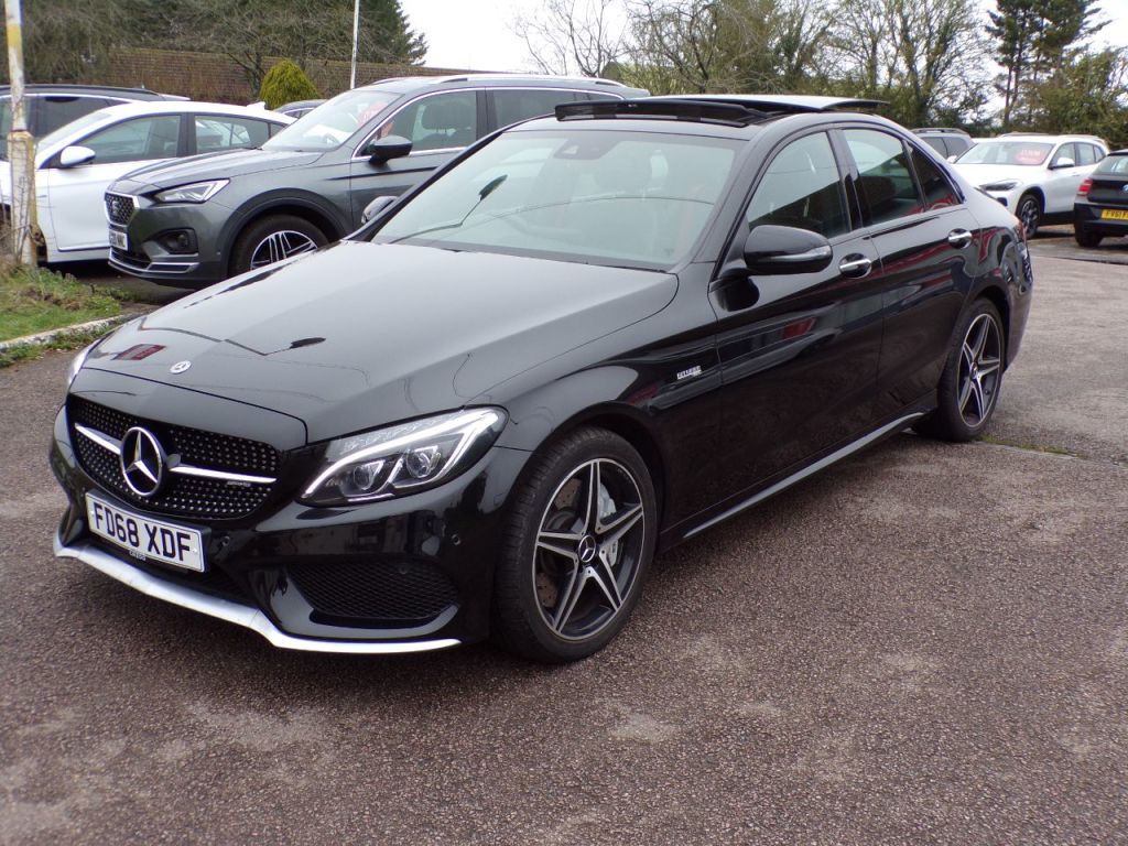 Used Mercedes-Benz C Class 2018 for sale - 77791911: Photo 7