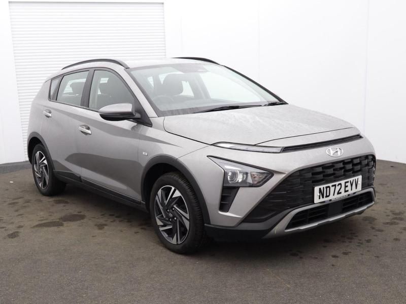 Used Hyundai BAYON 2022 for sale - 77546217: Photo 1