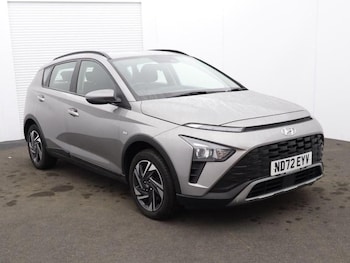 Used Hyundai BAYON 2022 for sale - 77546217: Photo