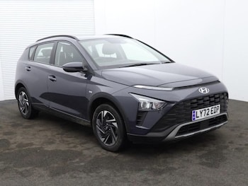 Hyundai BAYON feature image