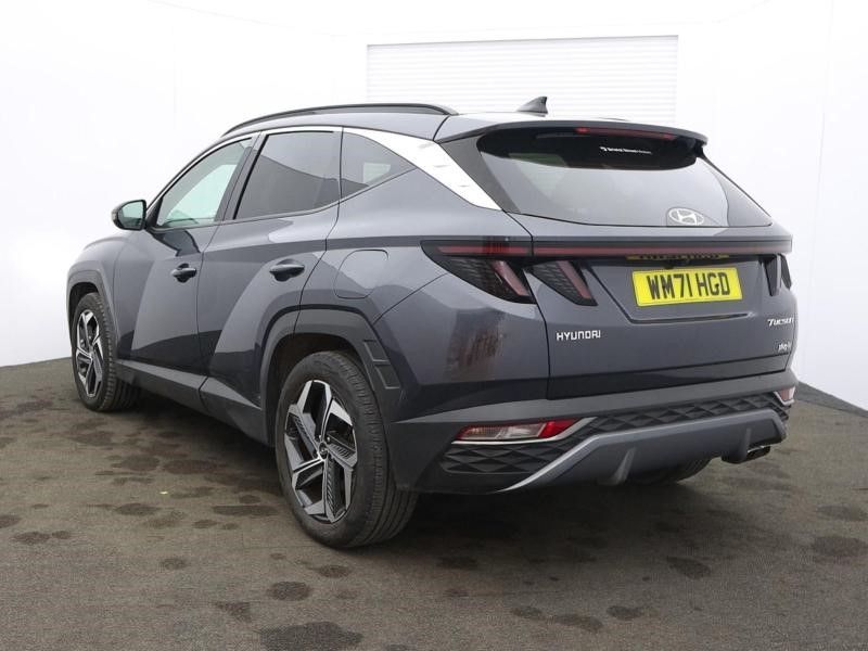 Used Hyundai TUCSON 2022 for sale - 77967807: Photo 5