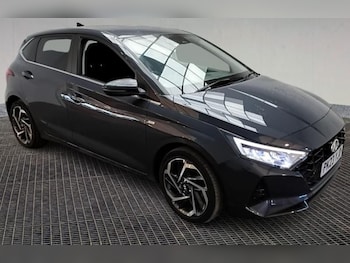 Used Hyundai i20 2023 for sale - 77368158: Photo