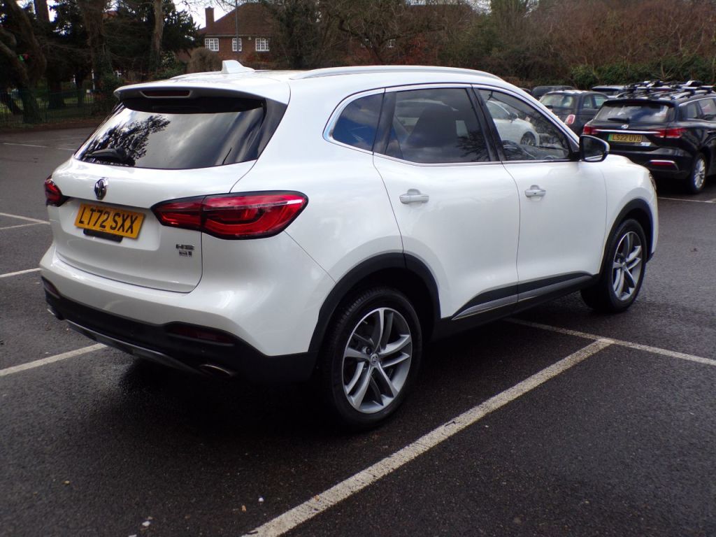 Used MG MG HS 2022 for sale - 77336607: Photo 10