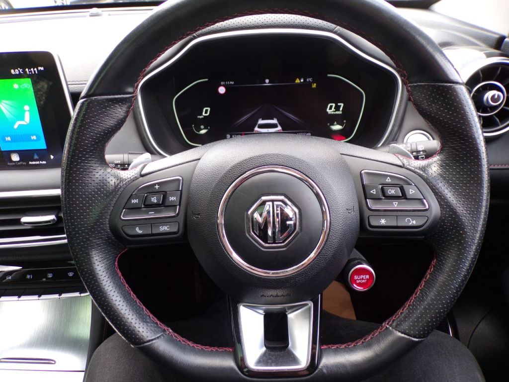 Used MG MG HS 2022 for sale - 77336607: Photo 23