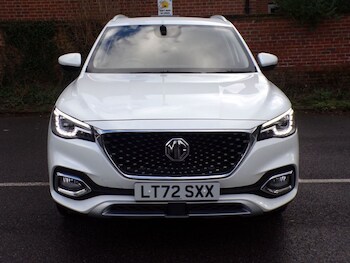 Used MG MG HS 2022 for sale - 77336607: Photo