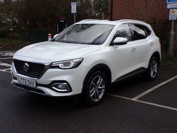 Used MG MG HS 2022 for sale - 77336607: Photo