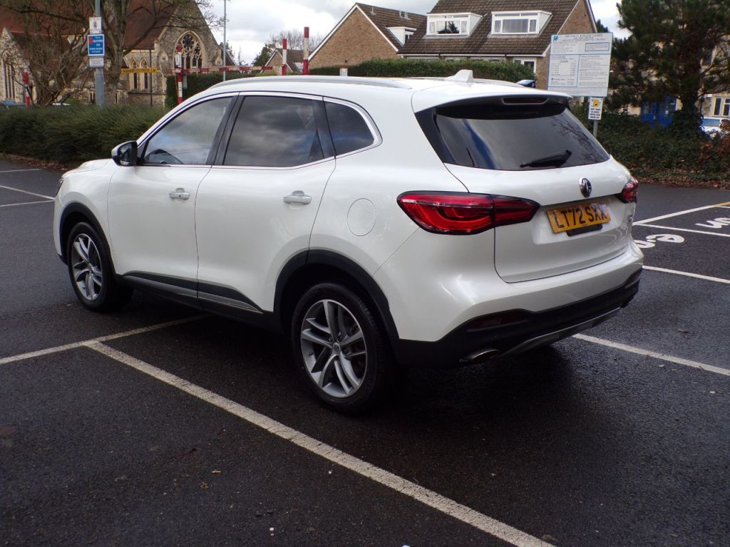 Used MG MG HS 2022 for sale - 77336607: Photo 8