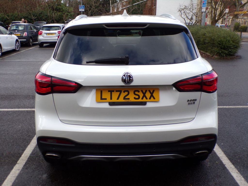 Used MG MG HS 2022 for sale - 77336607: Photo 9